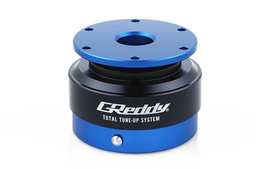 GReddy Rapfix II Steering Wheel Quick Release Hub