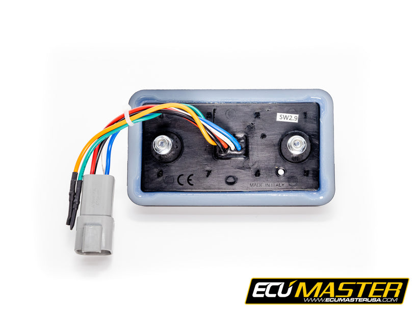 ECUMaster CAN Keyboard 8 Position