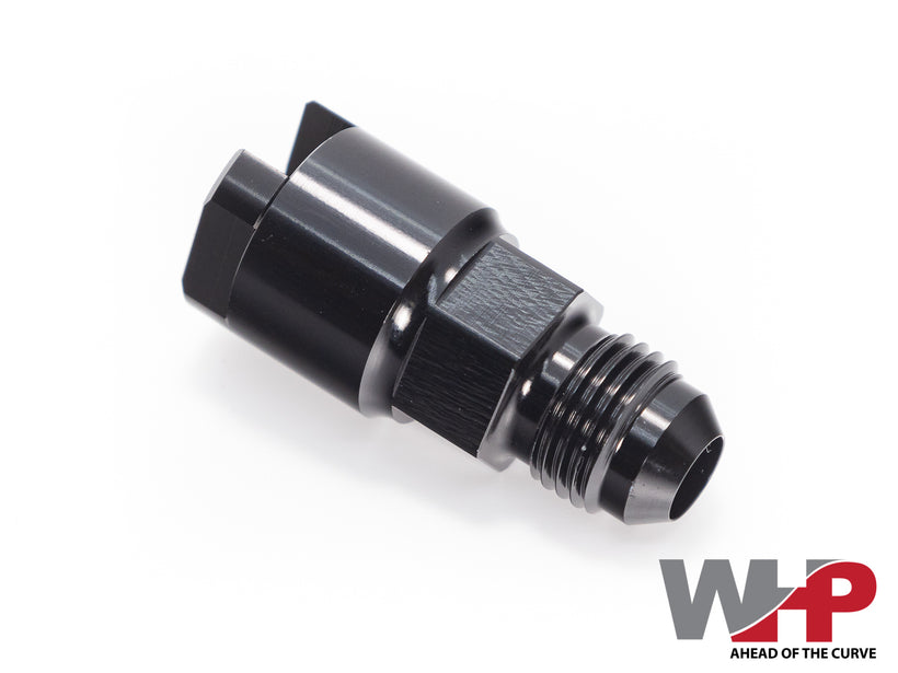 3/8 Quick Release to 6AN Male Adapter