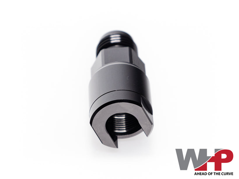3/8 Quick Release to 6AN Male Adapter