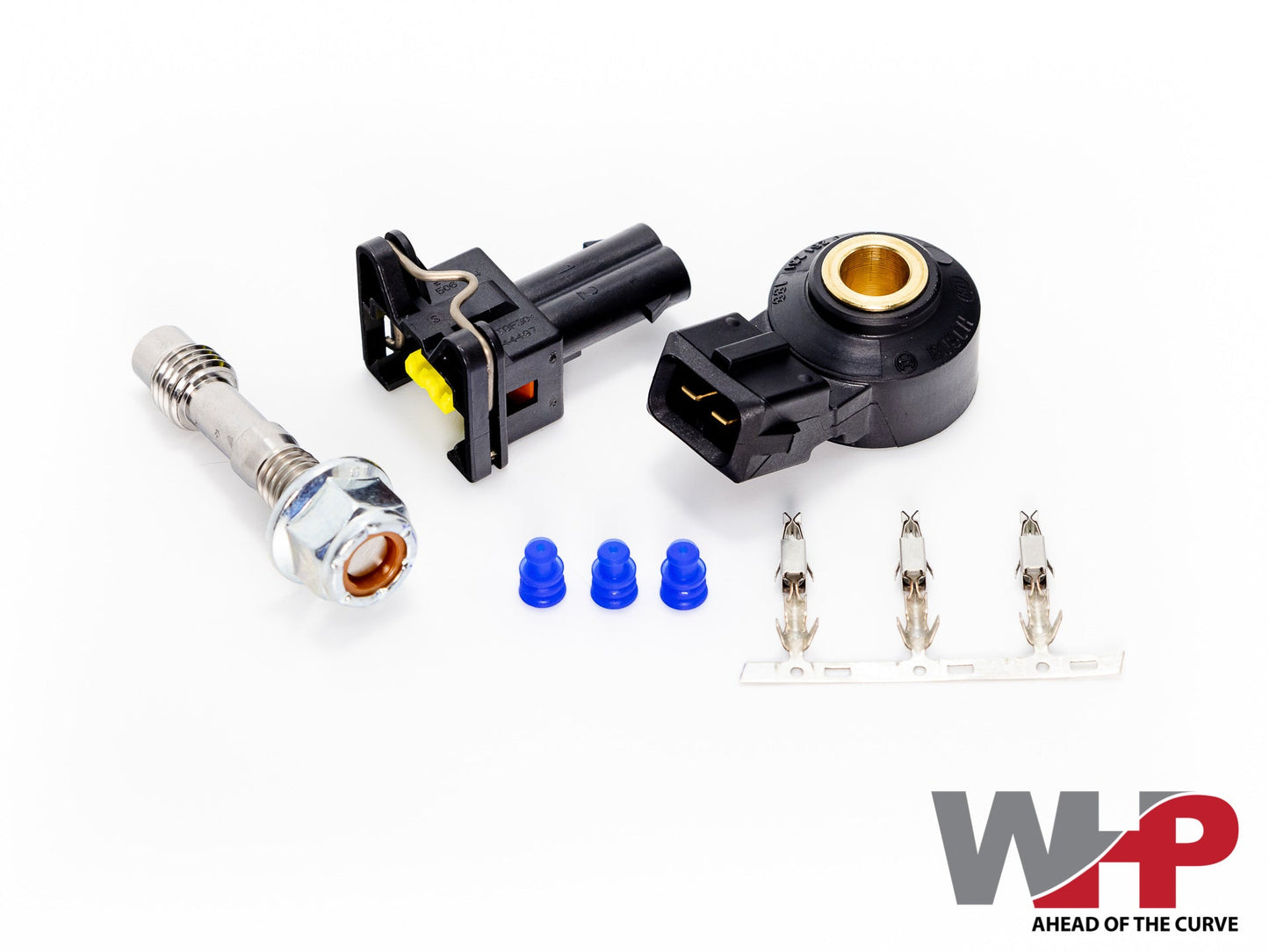 WHP Wideband Knock Sensor Kit M10