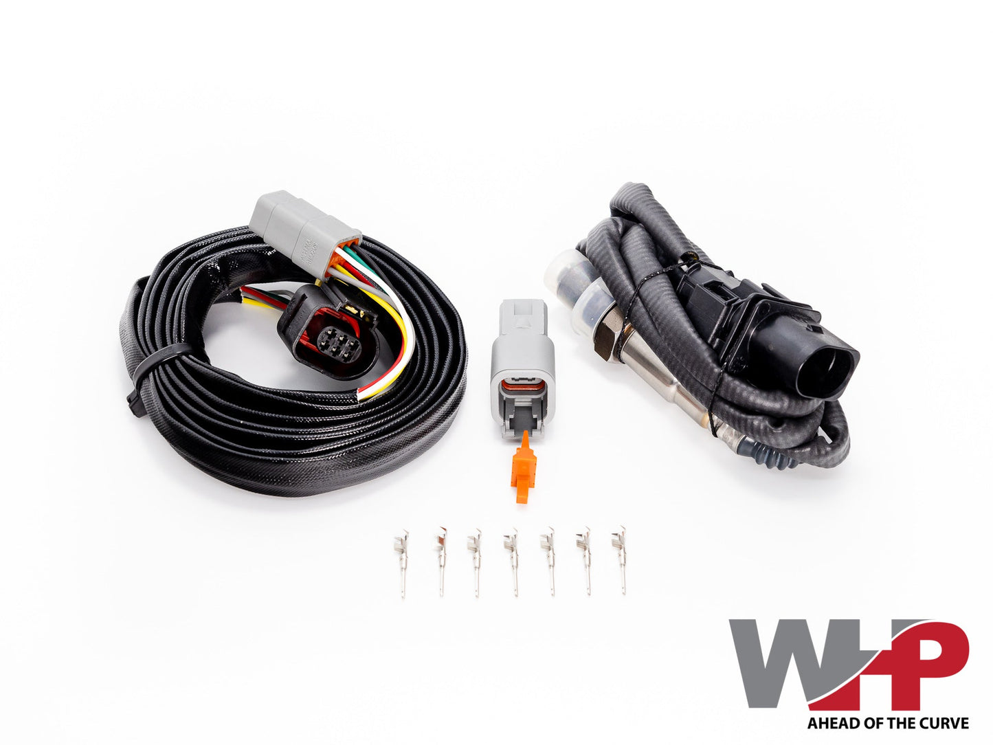 WHP Wideband Oxygen Sensor Kit Bosch 4.9 with Harness