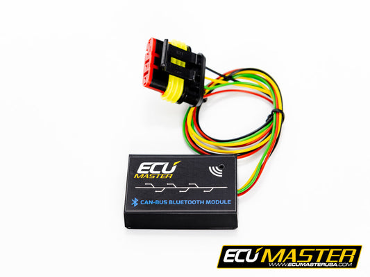Bluetooth Adapter for ECUMaster EMU CAN Bus