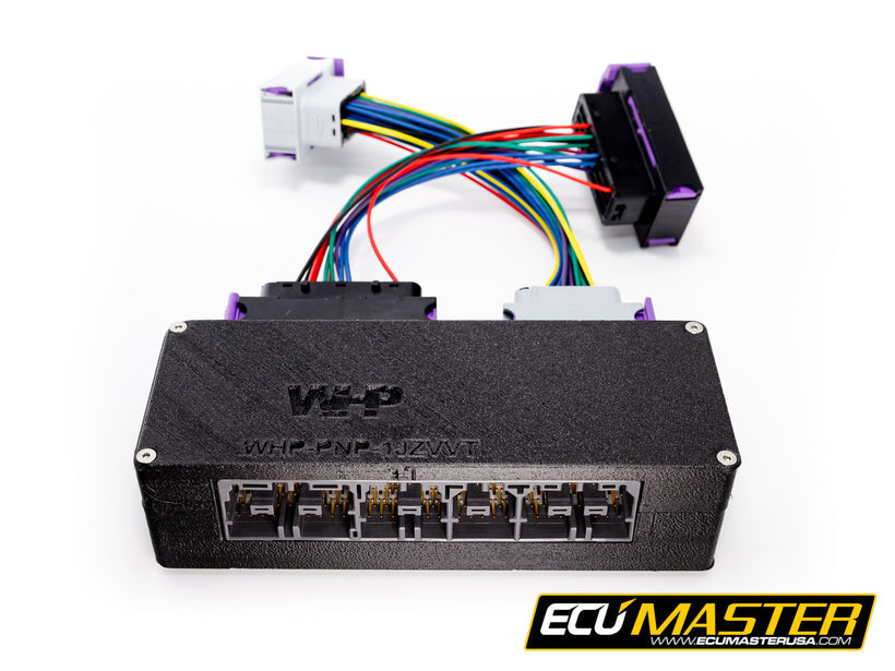JZX100 VVTI 1JZGTE PNP for EMU Black