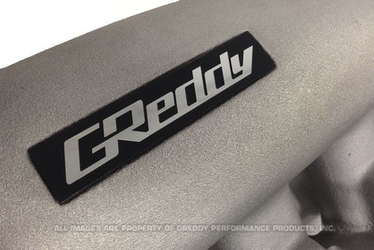 GReddy Nissan 180SX Intake Manifold Badge