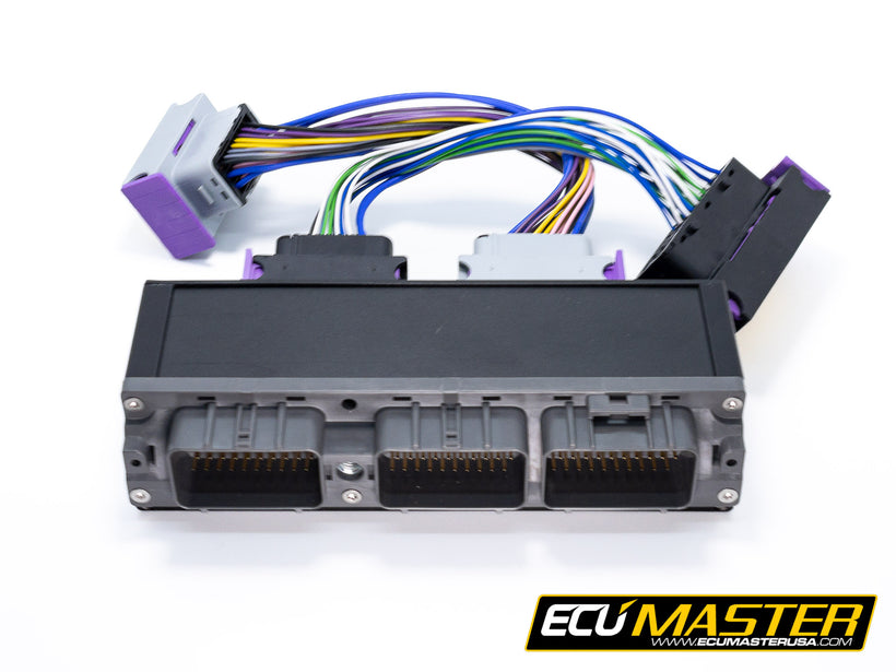 JZA80 and SC300 2JZ Non-VVTI PNP for EMU Black