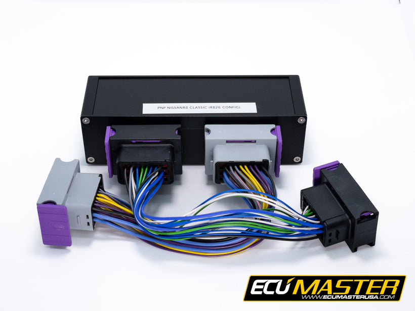 Nissan RB26 R32/R33 PNP for EMU Classic