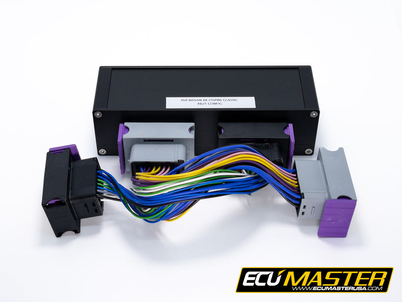 Nissan RB26 R34 PNP for EMU Classic