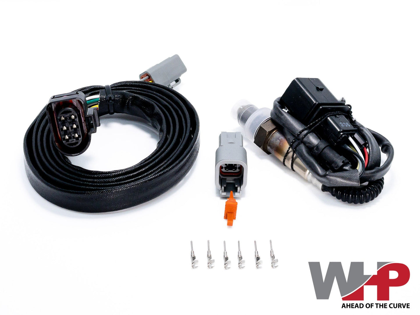 WHP Wideband Oxygen Sensor Kit Bosch 4.2 with Harness