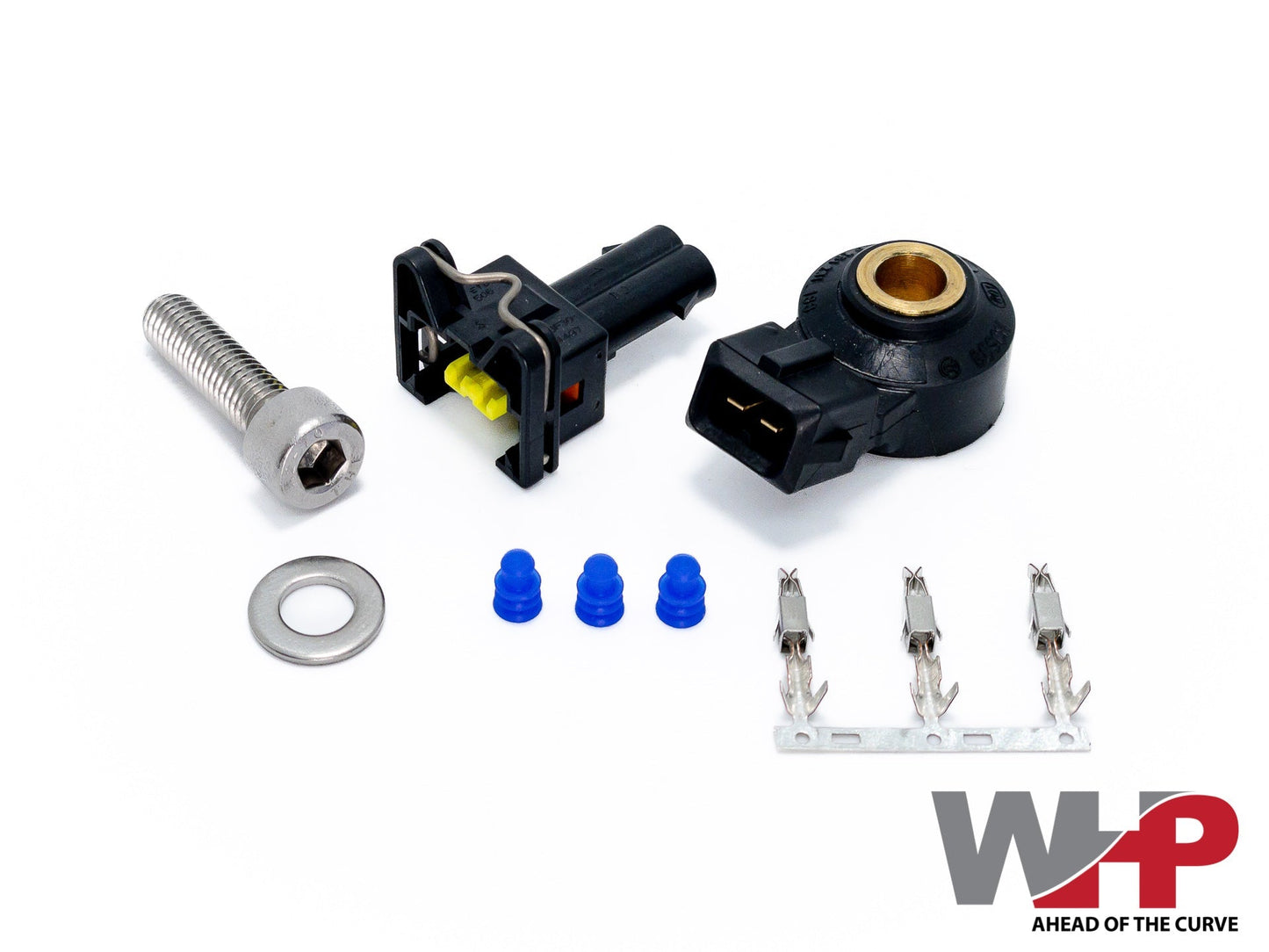 WHP Wideband Knock Sensor Kit - M8