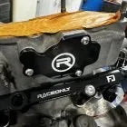 Raceonly FD 13B Billet APV Block Off Plate