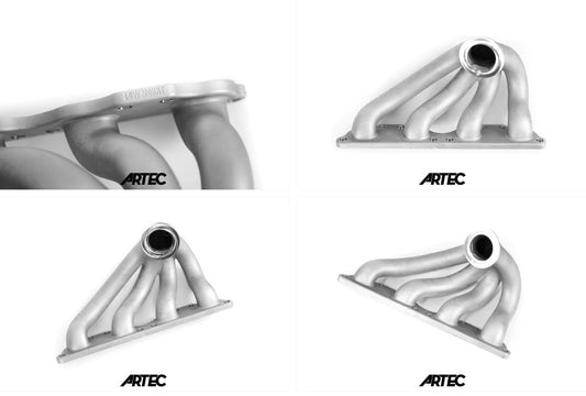 GReddy SR20 Low Mount V-band