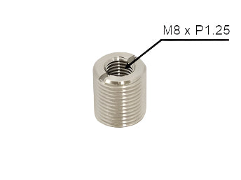 GReddy M8x1.25 INSERT FOR TYPE A/ A01/ A02 SHIFT KNOBS