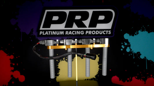 PRP Ignition Coil Kit - Nissan CA18 FWD