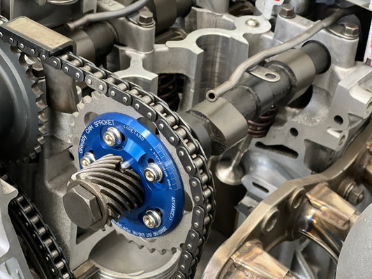 GReddy Nissan SR20DET S13 Pro Camshaft Exhaust 264-11.5