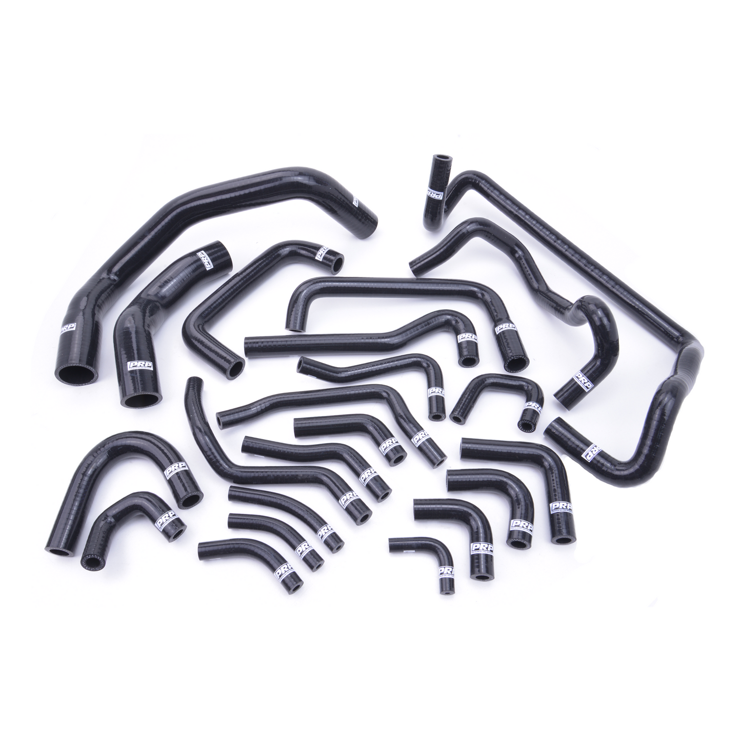 PRP Hi-Temp Silicone Hose Kit - Nissan R32 GTR - RB26