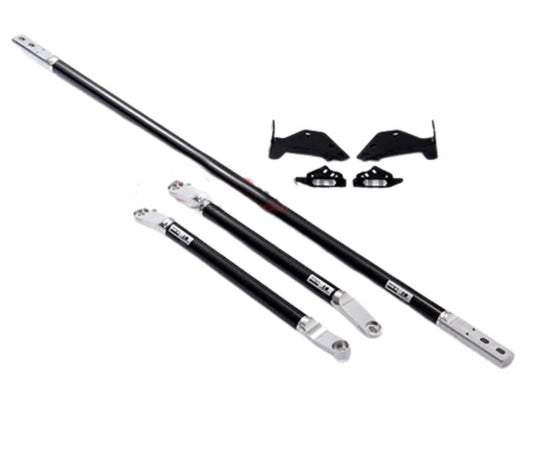 HKS 2020+ Toyota Supra Carbon Brace - Full Set