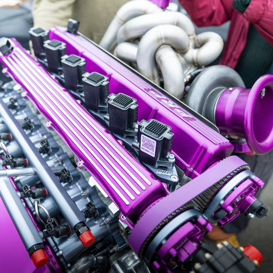 PRP IGN-35A Ignition Coil Kit to suit Nissan RB20 / RB25 / RB26