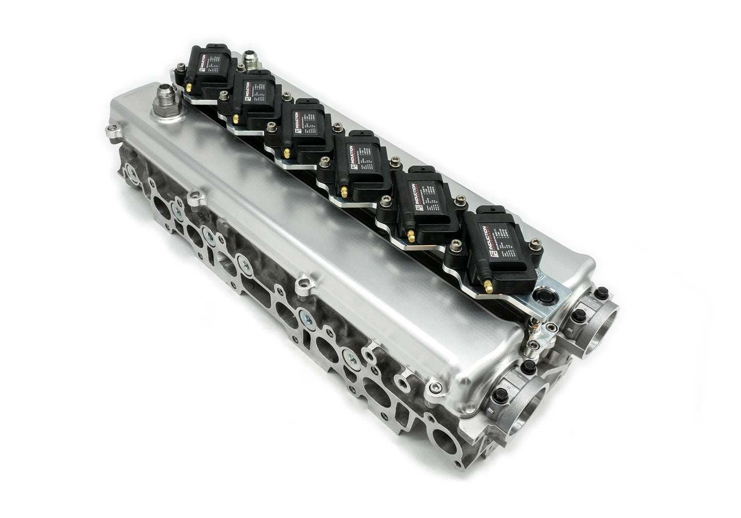 Fast Release Race Style IGN-1A / IGN1A Coil Bracket and Hardware for Toyota 2JZ / 1JZ