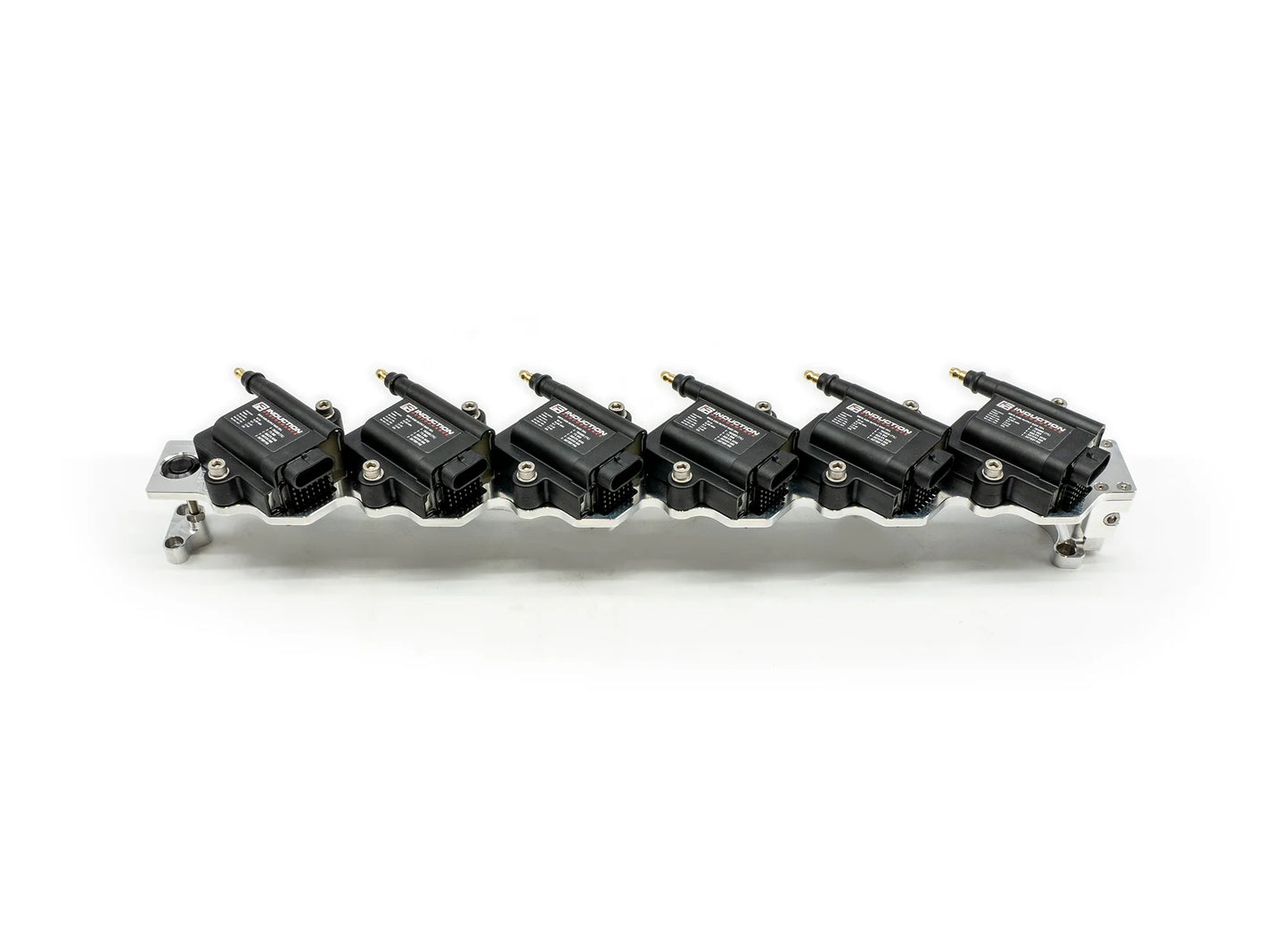 Fast Release Race Style IGN-1A / IGN1A Coil Bracket and Hardware for Toyota 2JZ / 1JZ
