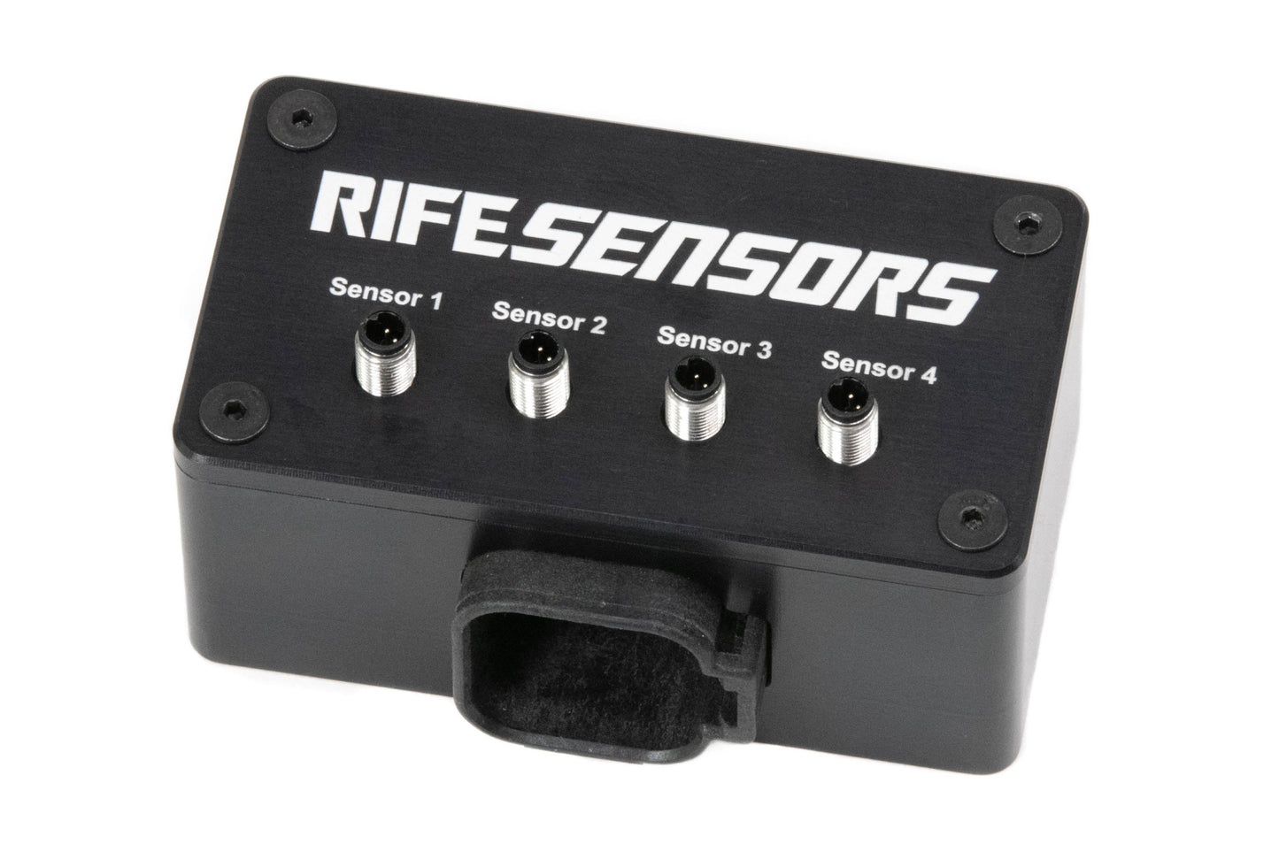 RIFE M5 Cable Hub (4 input distribution hub) – (GSS-A)-RIFE-Motion Raceworks