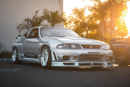 GReddy Nissan Skyline Trust Intercooler T-29F BNR33 Kit