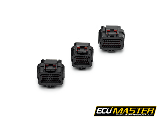ECUMaster EMU Pro 8 Connectors