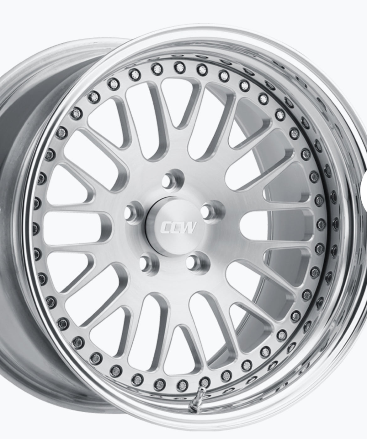 CCW Wheel - Classic