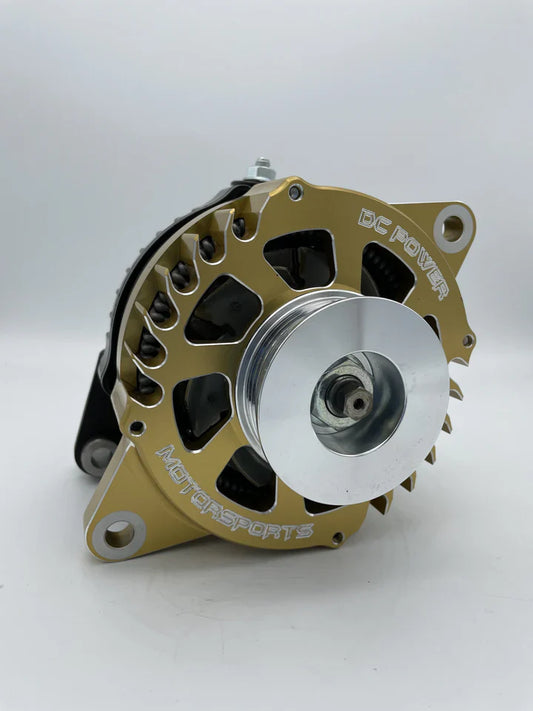 DC Power Mazda RX-7 FD 180 Amp HP High Output Alternator (1993-2002)