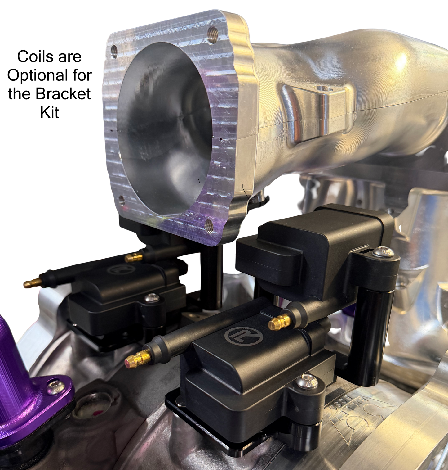 RaceOnly RX7 FD Bolt-on/PNP IGN1A Block Mount Coil Kit