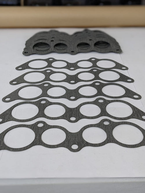 RaceOnly FD RX7 Upper Intake Gasket — OEM Replacement FD3S | J-Spec Garage
