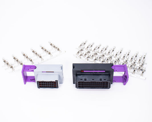 Connectors and Pin Kit for EMU Black