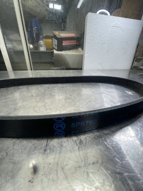 RaceOnly 5PK775 Belt for FD Full Pulley Kit — FD RX-7 | J-Spec Garage