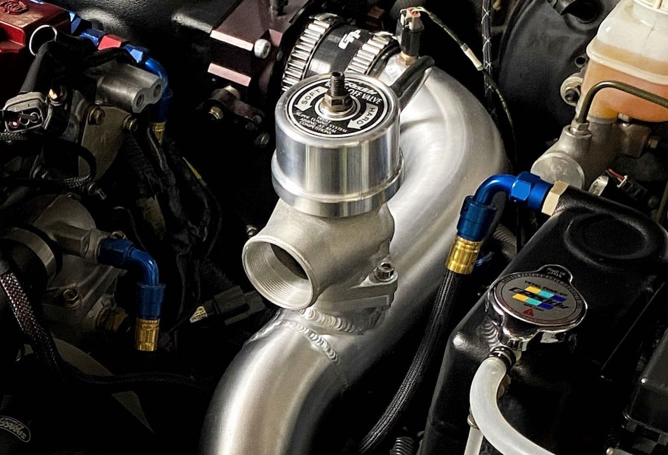 GReddy Type R Universal BOV Stiff Spring