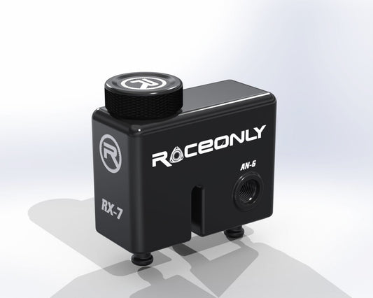 RaceOnly Billet Brake Master Reservoir FD RX7
