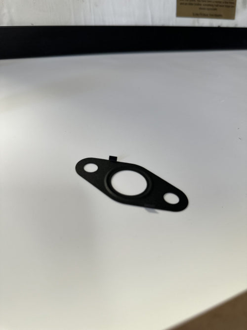 RaceOnly G40 G42 G45 Turbo Metal Oil Return Gasket — Garrett | J-Spec Garage