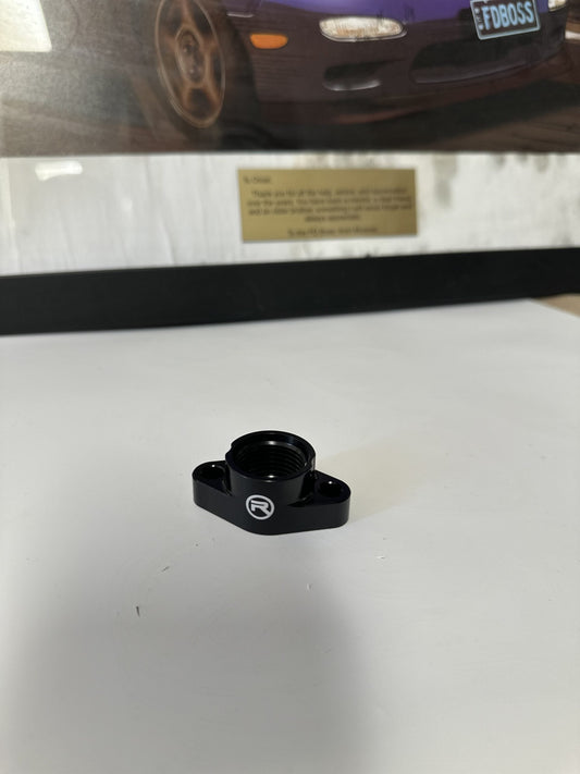 Raceonly Billet FD RX7 Oil Return