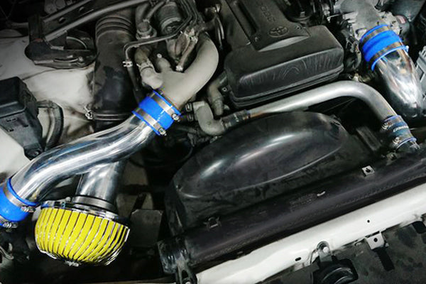 GReddy 93-02 Toyota Supra JDM Model TRUST INTERCOOLER T-24F JZA80