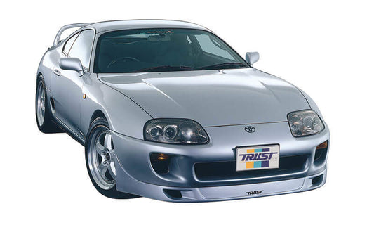 GReddy 93-97 Toyota Supra FRP Front Lip Spolier ** Must ask/call to order**