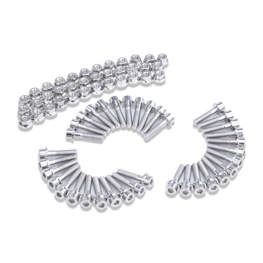 PRP Titanium Hardware Upgrade Kit - Nismo LMGT1/LMGT2