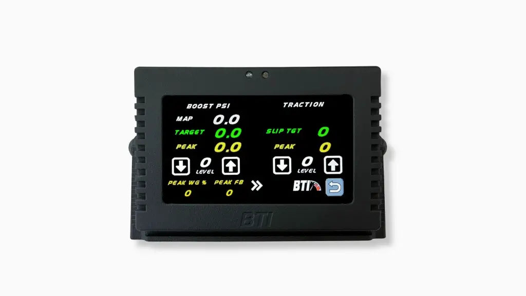 BTI 2nd Gen 4.3 Multi-Integration Touch Screen Display