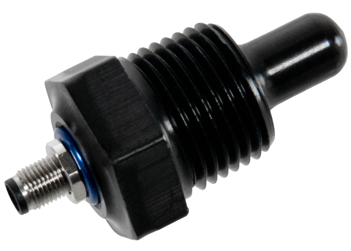 3/8" NPT RIFE Liquid Temp Sensor M5 Connector 52-1215 (Coolant, Water, Oil, Trans Fluid, Fuel) - Motion Raceworks