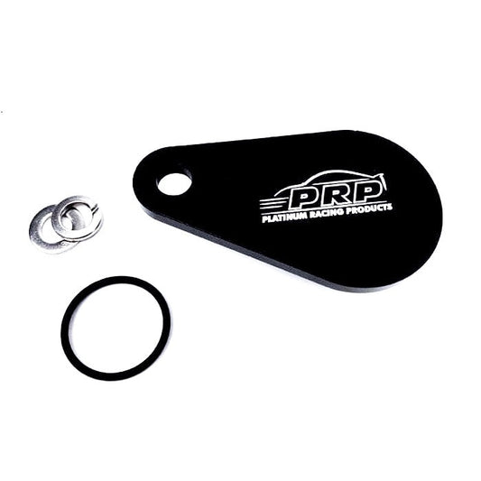 PRP Distributor Block Off Plate - Toyota 1JZ-GE/2JZ-GE