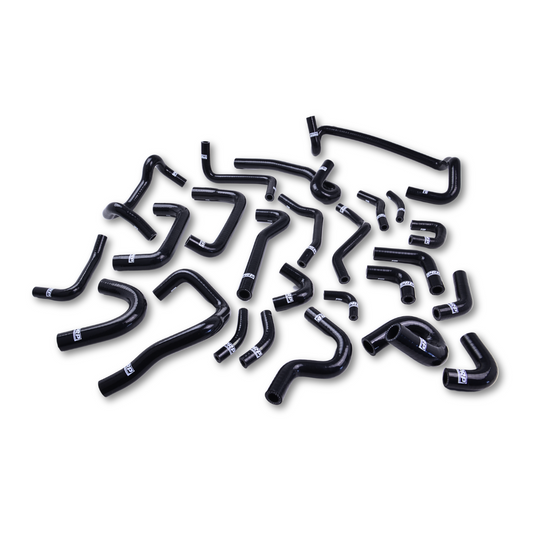 PRP Hi-Temp Silicone Hose Kit - Nissan R33/ R34 GTR - RB26