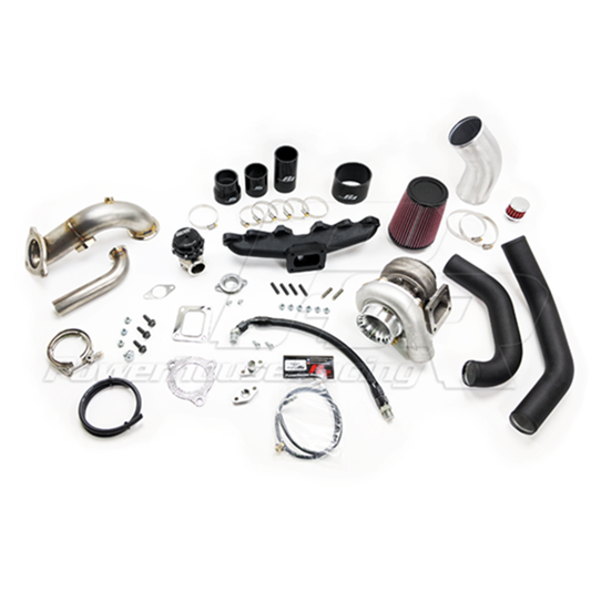 PHR 400HP Street Torque Kit for 1993-2002 Toyota Supra TT - JDM STOCK ECU/FUEL