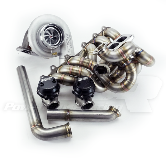 PHR 1000HP S23 Turbo Kit for 1993-2002 Toyota Supra TT