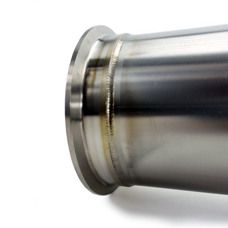 PHR 3.0" Titanium Downpipe For 2JZ