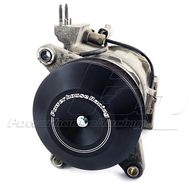 PHR AC Compressor Pulley Cover for 2JZ