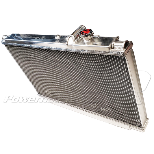 PHR Aluminum Race Radiator for MKIV Supra