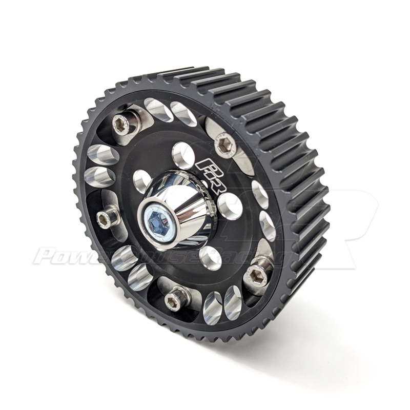 PHR Cam Gear Bolt with Billet Stainless Washer for 2JZ